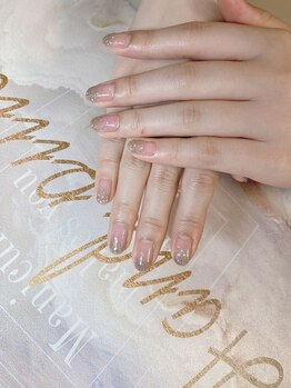 The ネイルサロン/グラデーション