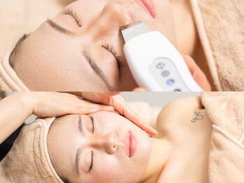 自然スタイル 新宿三丁目店/法令線・たるみ改善したい美肌も