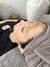 短期間で☆眉周りLED脱毛☆