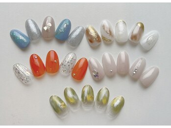 《毎月変わる》定額デザイン7月