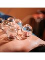 エンビューティー(EN beauty)&nbsp;火を使った本格カッピング！！始めました(*'▽')