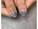 押し花花束