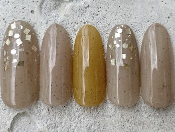 フリークネイル(FREAK Nail)/ランダムキラホロラメ ¥7000