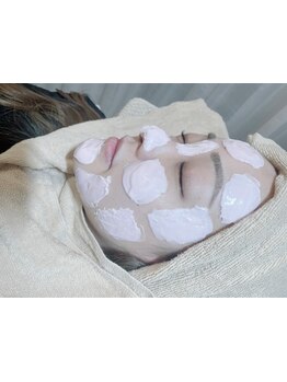 お肌をきれいにしたい