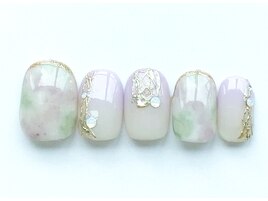 9月キャンペーンネイル