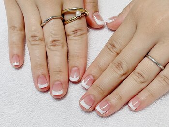 サク(saku)/王道フレンチ/白フレンチ