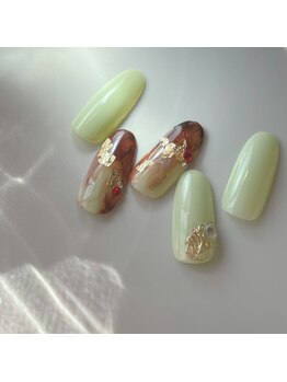 コフレ(Coffret.)/Autum design collection