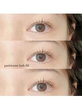 フリップ ビー アヴェダ(FLIP B AVEDA)/パリジェンヌラッシュ