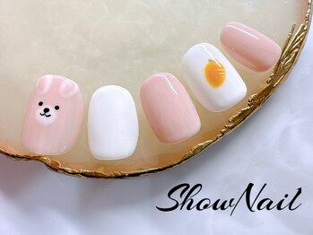 ショーネイル 中野(Show Nail)/SWEETガーリーコース