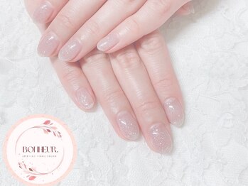 ボヌール(Bonheur)/フラッシュネイル