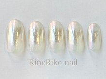 リノリコ 阿佐ヶ谷店(RinoRiko)/2月シンプルニュアンス 1　2025