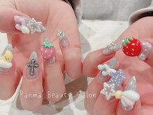 ランマ 布施店(RANMA)/パーツネイル