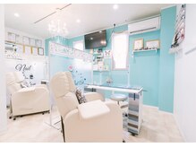 ヘッドスパのお部屋とは全く違うプライベート空間でお寛ぎ下さい