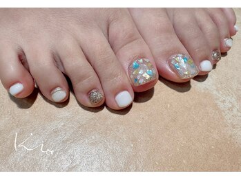 クレー(Klee)/フット 持ち込みDesign90分