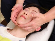 高槻中央整体院 ナチュラルボディケア(Natural body care Lis franc)/小顔へ！