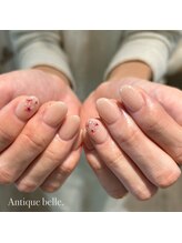 アンティークベル(ANTIQUE BELLE)/ワンポイントコース