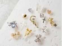 クレアネイル(claire.nail)/パーツ達