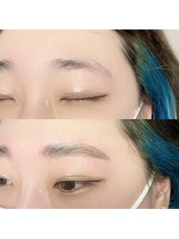 シャルコット(shall cocotte。)/ハリウッドブロウリフト