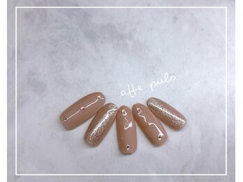 アフェプラス 寝屋川店(affe+)/8月　定額シンプルコース♪