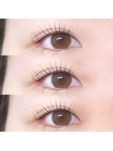 ソルテ 東久留米店(sorte)/まつげパーマ