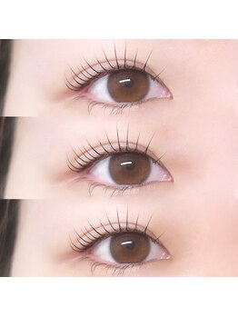 ソルテ 東久留米店(sorte)/まつげパーマ