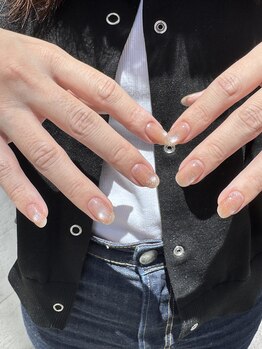 ミュー(mew)/Maika担当 @ma_ika_nail