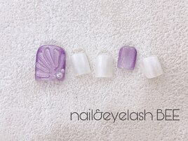 8月のキャンペーン☆フット