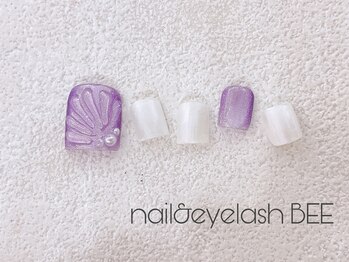 8月のキャンペーン☆フット