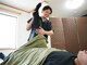 ナオル整体 福岡香椎院(NAORU整体)の写真/[全身フルコース整体◆AI診断付60分¥3500]猫背/巻き肩/反り腰/腰痛/骨盤の歪みを解消！美姿勢で印象UPへ★