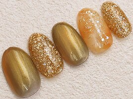 【定額】5490円★　ニュアンス