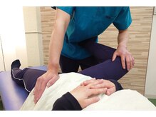 リセット整骨院 やえのさと院の雰囲気（症状に合わせた的確な施術で根本改善！）