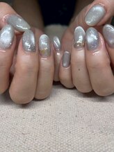 ミスネイル うるま江洲店(Ms.naiL)/アイネオリジナルデザイン