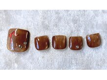 はあとねいる 青山店/青山店限定デザイン