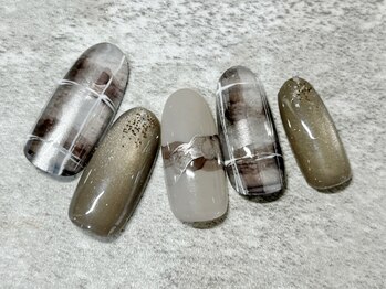 ソエルシー(soel sii)/定額デザイン　アート