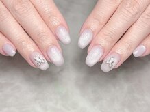 ブリスフルハピネス(Blissful happiness)/マグネットにリボン