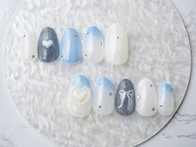 プアリリア(pua lilia)/定額デザイン¥8700