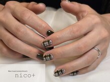 ニコ(nico+)/秋チェッ