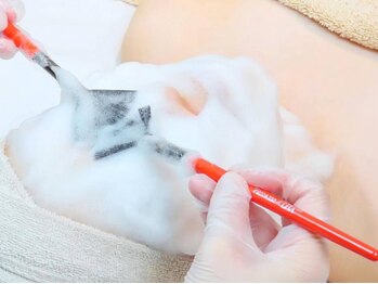 ビューティービーナス(BEAUTY VENUS)の写真/即効うるつや肌◎【肌育☆LHAララピール導入】お肌を育てることで、外側だけではなく内側から発光する肌へ