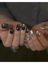 シスネイル(sis nail)/定額_art
