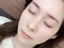 ダブリューアイラッシュ 中野(W.eyelash)/まつげパーマ×アイブロウ