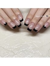 アンジェリーク 飯塚店(Angelique)/フレンチネイル :* /高崎/飯塚