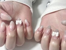 ミニョンネイル(mignon nail)
