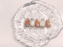 ブルーデイジー(Blue Daisy)/☆定額デザインBコース☆