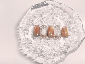 ブルーデイジー(Blue Daisy)/☆定額デザインBコース☆