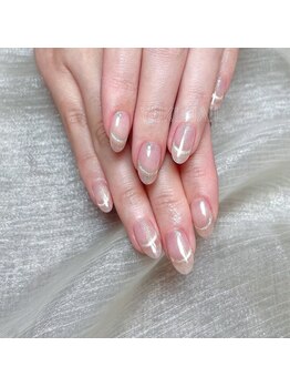 ユキ 小岩(YUKI.)/マグネットフレンチ