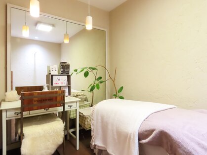 ラ シュシュ アイラッシュ(La Chou chou)の写真