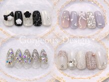 リーベスト 京橋(REBEST)の雰囲気(定額ゴージャスデザイン/大阪/京橋/都島/パラジェル/フィルイン)