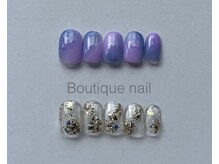 ブティック(Boutique)の雰囲気（【boutiquenail148】 &nbsp;インスタグラムで最新情報公開中です！）