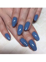 デリカ(DELICAT)/ダスティブルー/ワンカラー