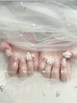 ミハナ(MIHANA )/ゴージャスデザイン